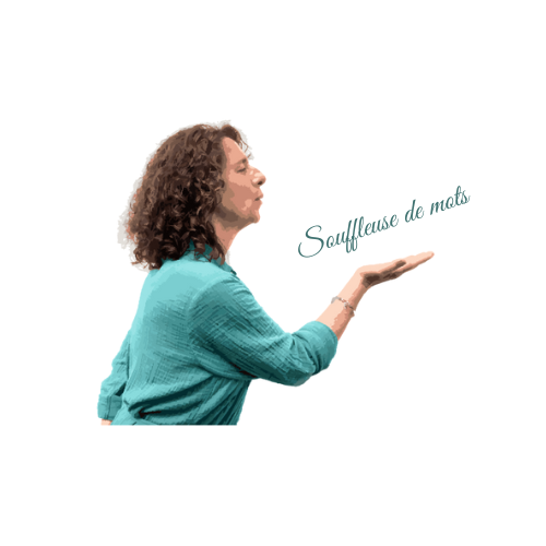 Souffleuse de mots Anne-Laure Boutet